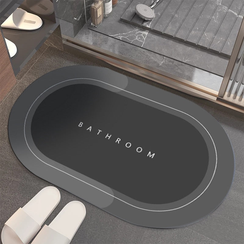 Super Absorbent Bath Mat – Axioma HomeLiving